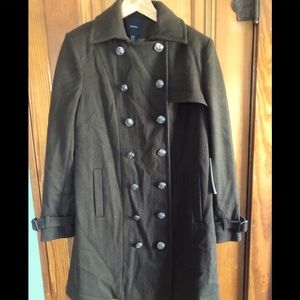 NWT Forever 21 Peacoat